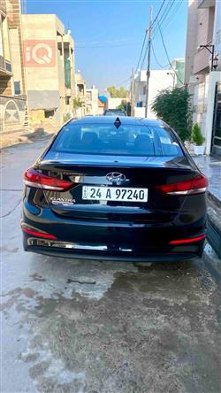 هیوندای ئەلەنترا